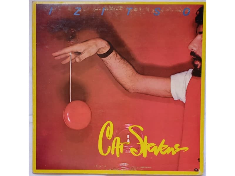 CAT STEVENS — IZITSO