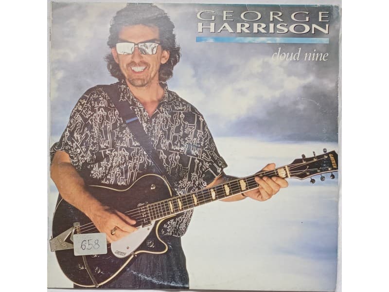 GEORGE HARRISON — CLOUD NINE