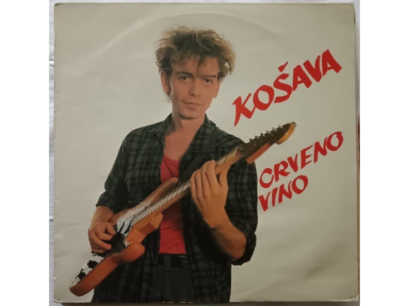 KOSAVA — CRVENO VINO