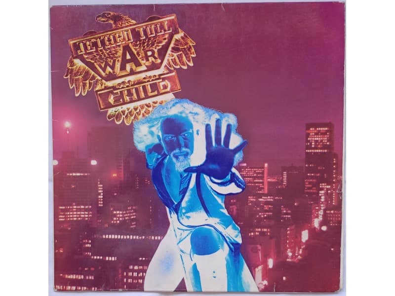 JETHRO TULL — WAR CHILD