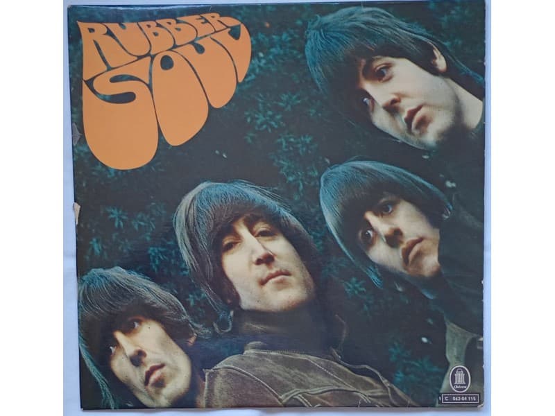 THE BEATLES — RUBBER SOUL