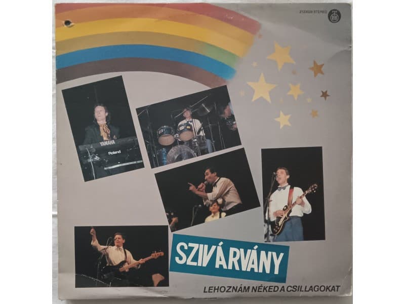 SZIVARVANY — Lehoznám Néked A Csillagokat