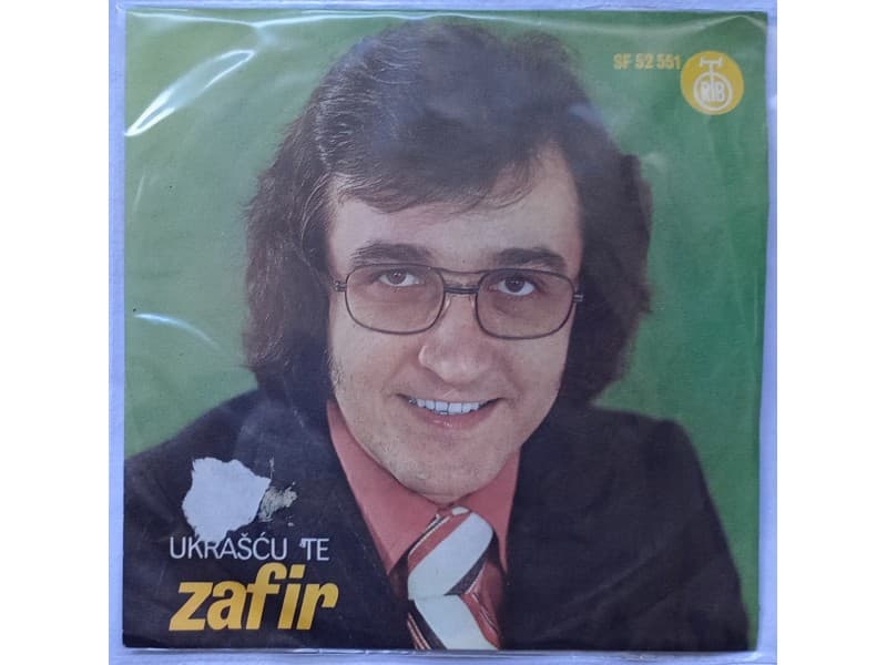 ZAFIR HADZIMANOV — UKRASCU TE
