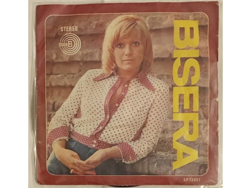 BISERA VELETANLIC — MISLI O TEBE