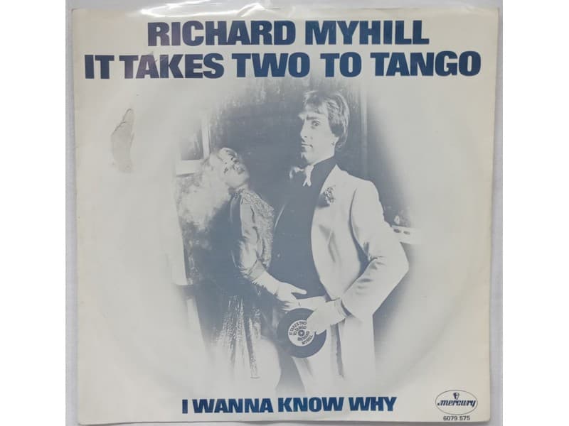 RICHARD MYHILL — IT TAKES TWO TO TANGO