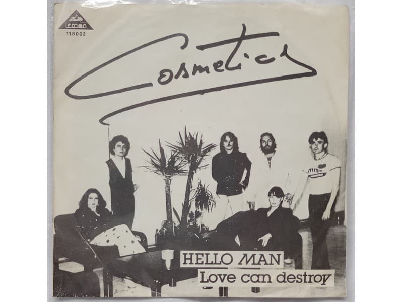 COSMETICS — HELLO MAN