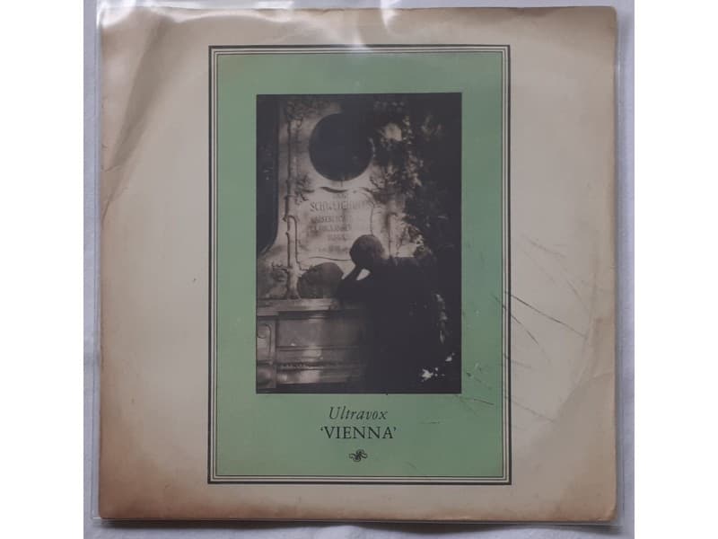 ULTRAVOX — VIENNA / PASSIONATE REPLEY