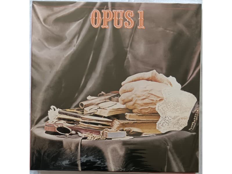 OPUS — OPUS 1 ( Novo !!! )