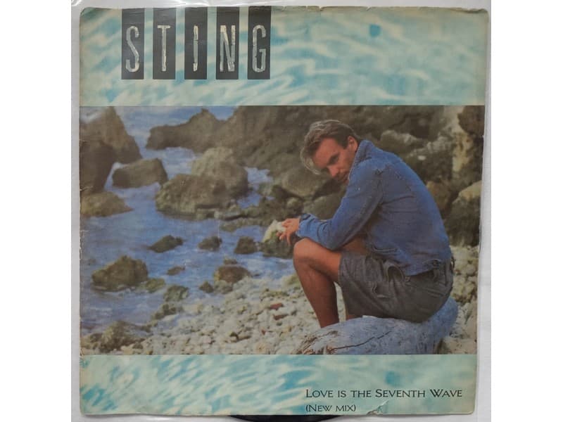 STING — LOVE IS THE SEVENTH WAVE