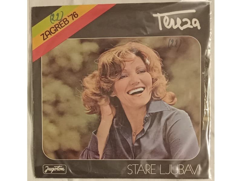 TEREZA KESOVIJA — STARE LJUBAVI