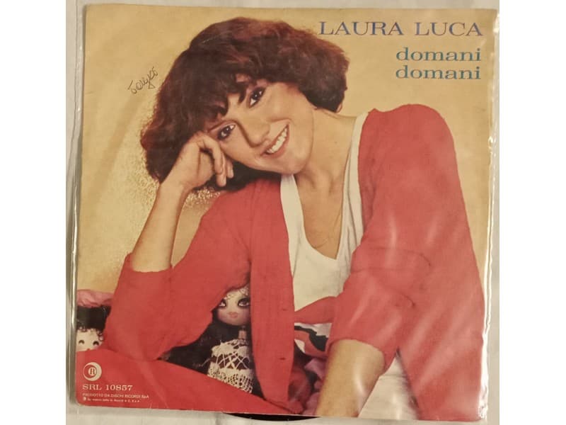 LAURA LUCA — DOMANI DOMANI