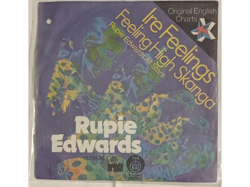 RUPIE EDWARDS — IRE FEELINGS