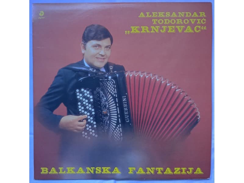 Aleksandar Todorovic Krnjevac — Balkanka fantazija (Min