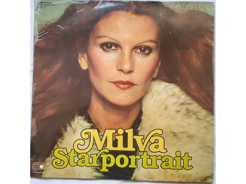 MILVA — STARPORTRAIT