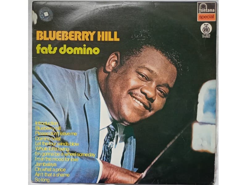 FATS DOMINO — BLUEBERRY HILL