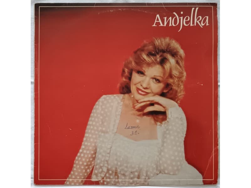 ANDJELKA GOVEDAREVIC — DODJI SUTRA