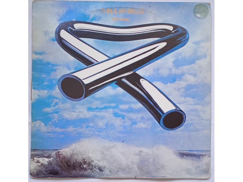 MIKE OLDFIELD — TUBULAR BELLS