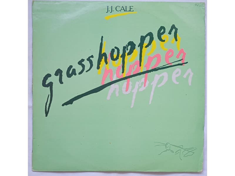 J. J. CALE — GRASSHOPPER