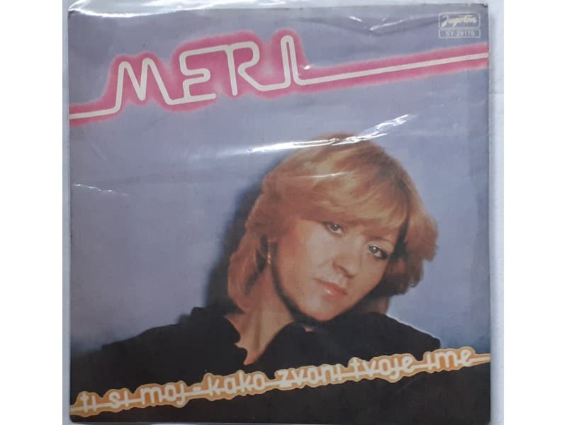 MERI CETINIC — TI SI MOJ