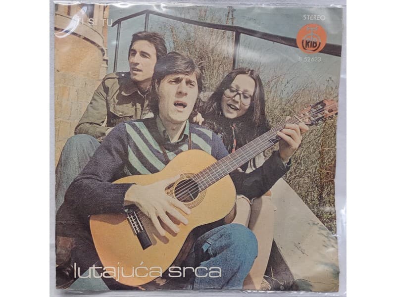 LUTAJUCA SRCA — TI SI TU
