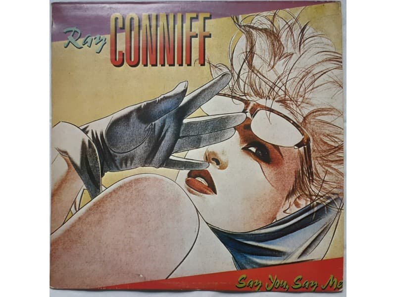 RAY CONNIFF — SAY YOU, SAY ME