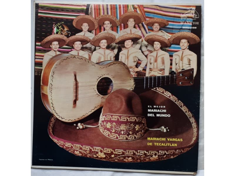 Mariachi Vargas de Tecalitlan — El mejor mariachi del..