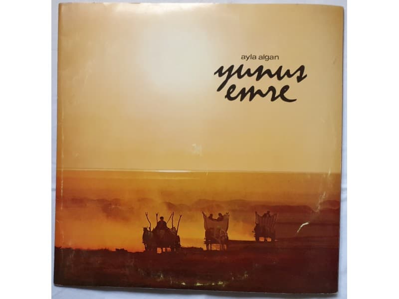 AYLA ALGAN — YUNUS EMRE ( Promo !!!)