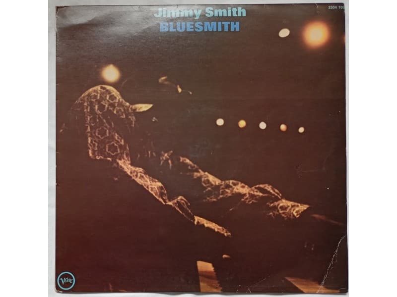 JIMMY SMITH — BLUESMITH