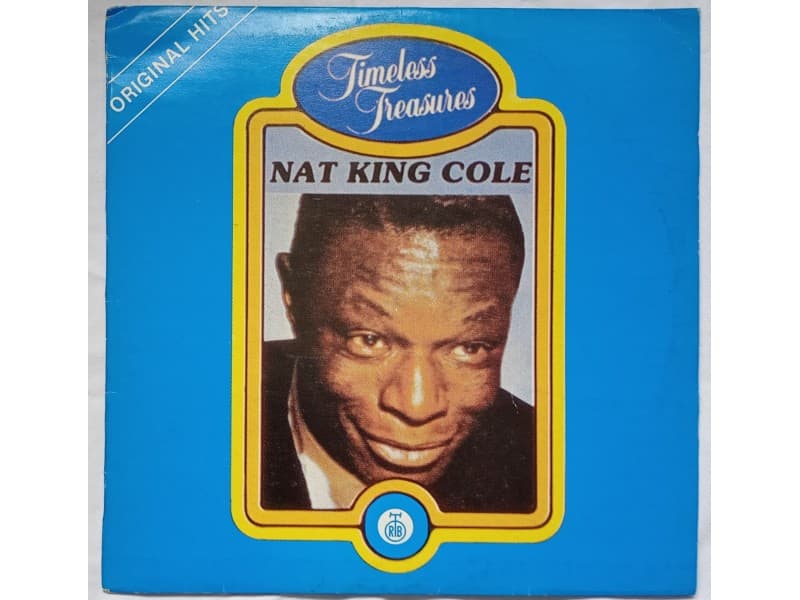 NAT KING COLE — 16 ORIGINAL HITS