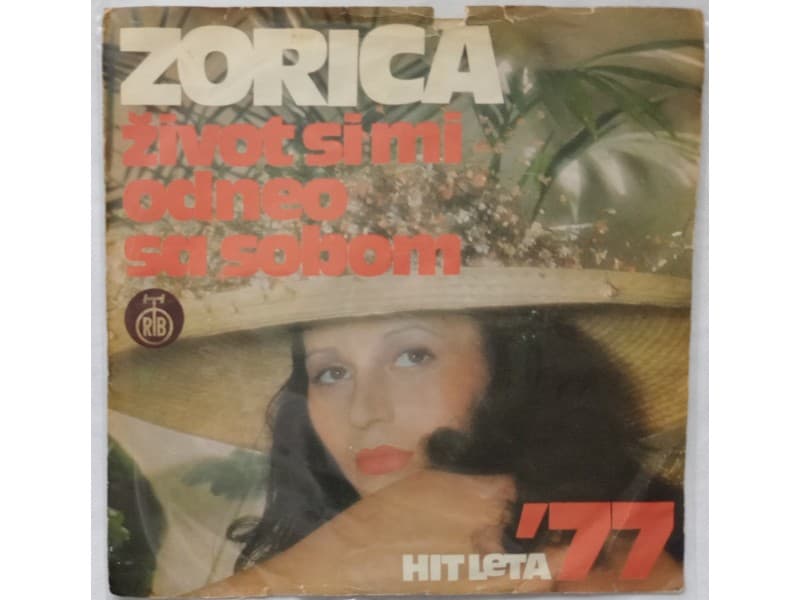 ZORICA BRUNCLIK — ZIVOT SI MI ODNEO SA SOBOM