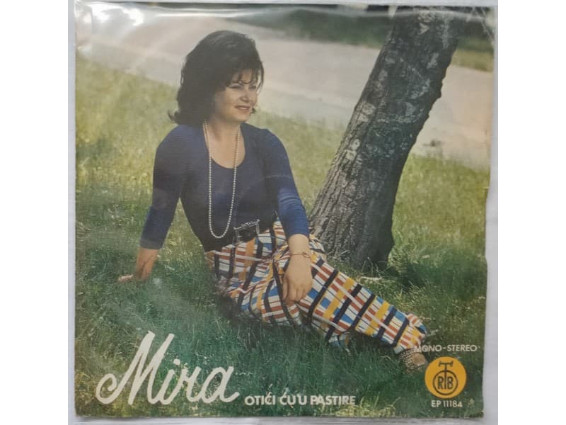 MIRA VASILJEVIC — OTICI CU U PASTIRE