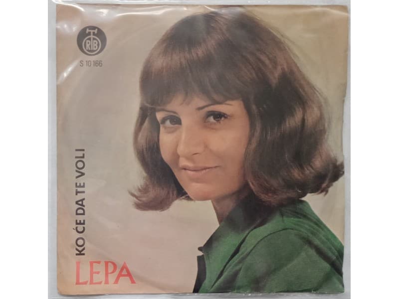 LEPA LUKIC — KO CE DA TE VOLI