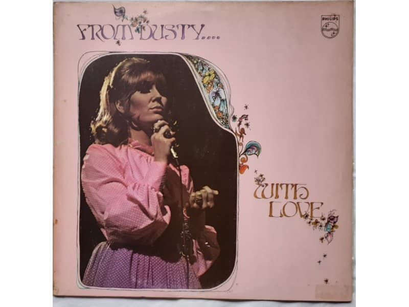 DUSTY SPRINGFIELD — FROM DUSTY WITH LOVE