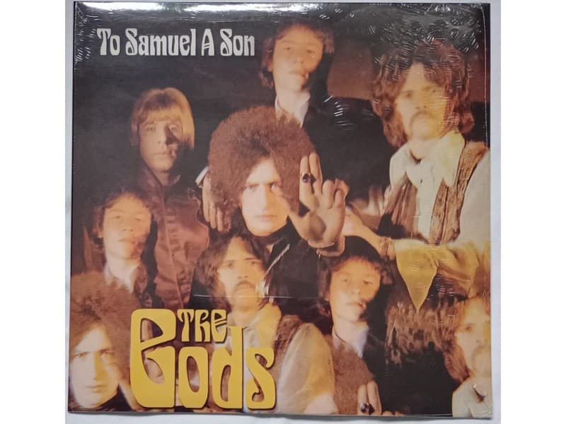 THE GODS — TO SAMUEL A SON ( Mint !!! )