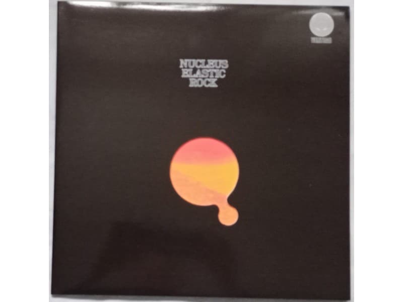 NUCLEUS — ELASTIC ROCK ( Mint !!! )