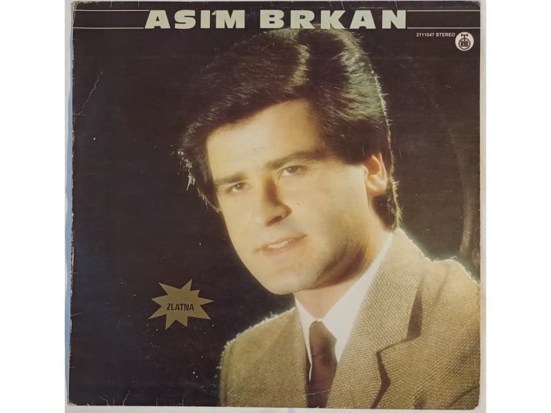 ASIM BRKAN — Najlepsu haljinu veceras obuci