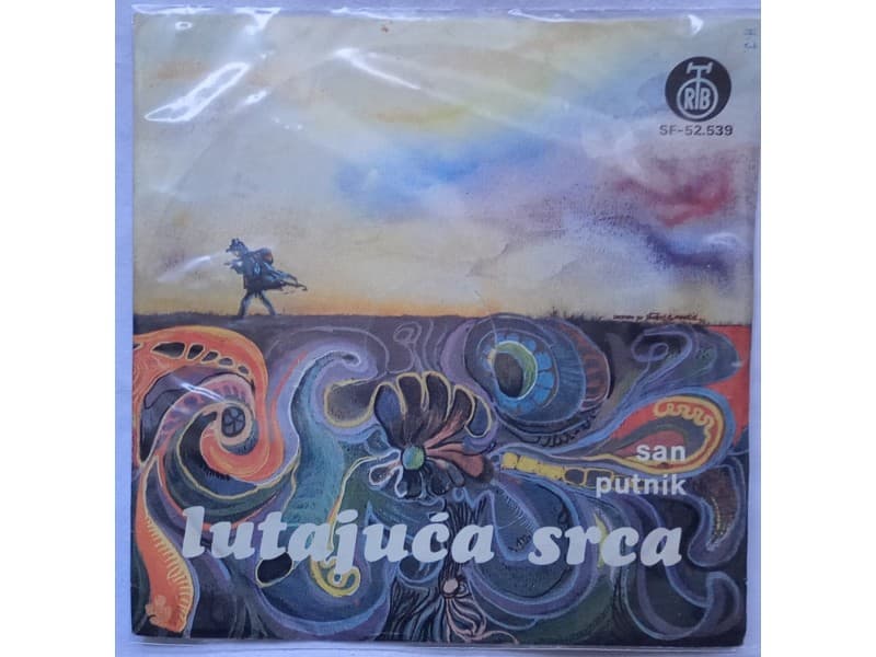 LUTAJUCA SRCA — SAN