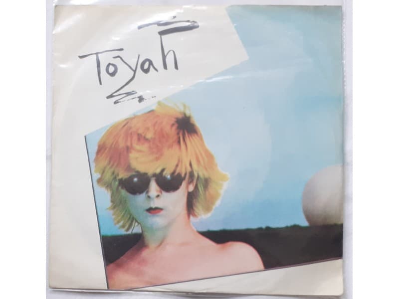 TOYAH — COMPUTER / DANCED