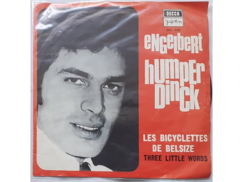 Engelbert Humperdinck — Les bicyclettes de belsize