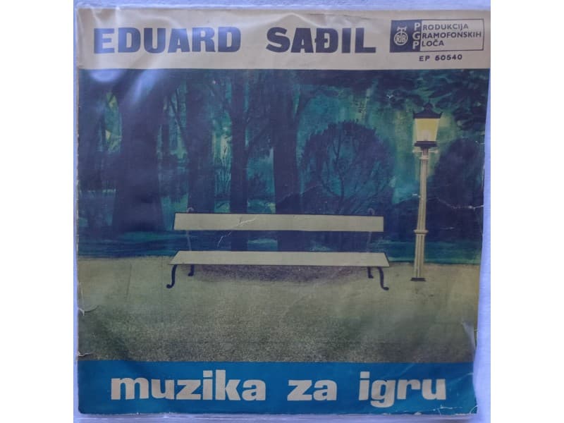 EDUARD SADJIL — MUZIKA ZA IGRU