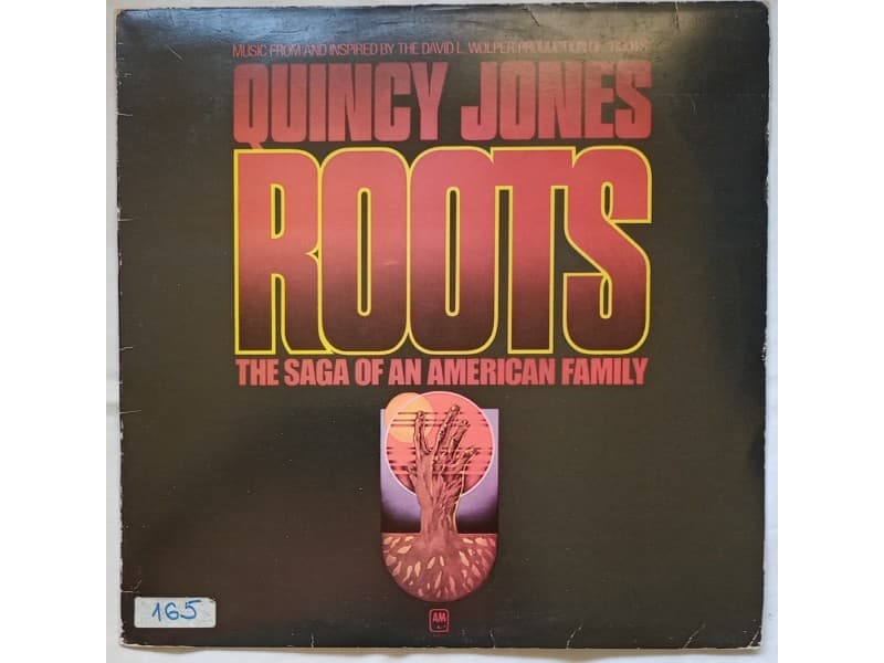 QUINCY JONES — ROOTS
