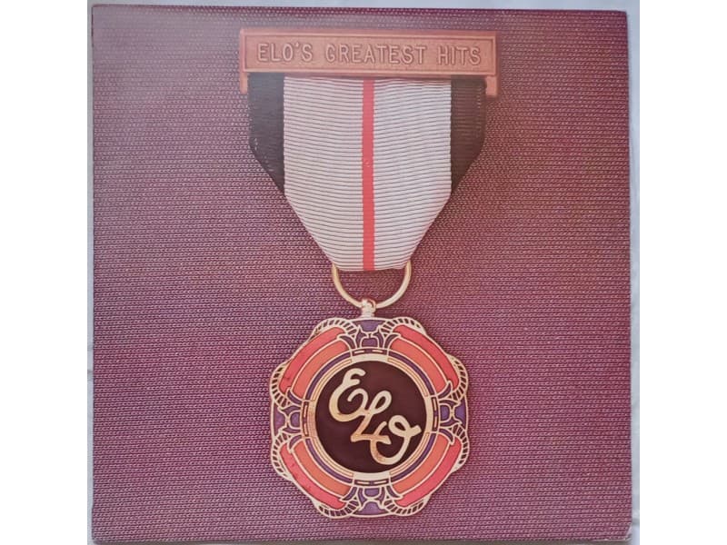 ELECTRIC LIGHT ORCHESTRA — Elo`s Greatest hits