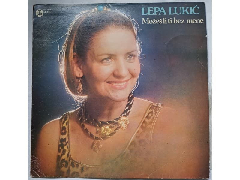 LEPA LUKIC — MOZES LI TI BEZ MENE