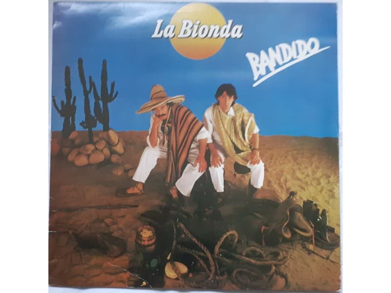 LA BIONDA — BANDIDO