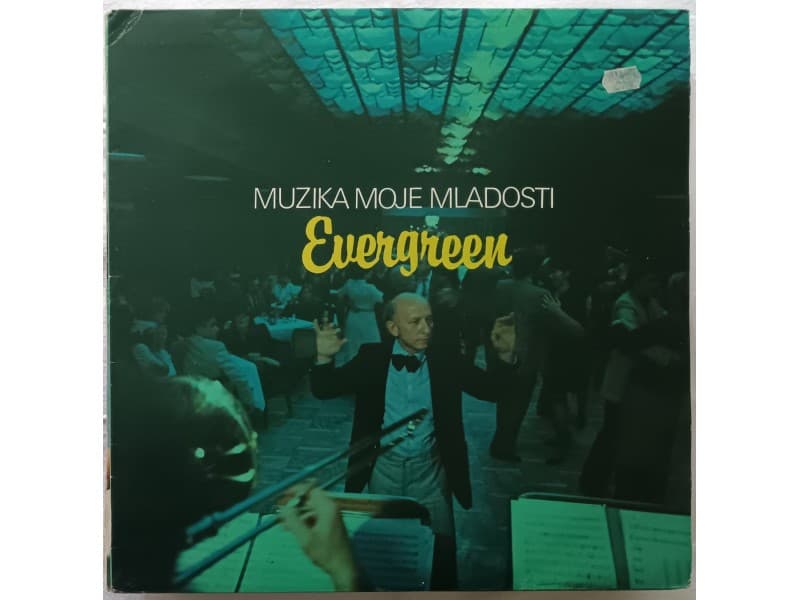 Jazz orkestar RTB — Muzika moje mladosti Evergreen