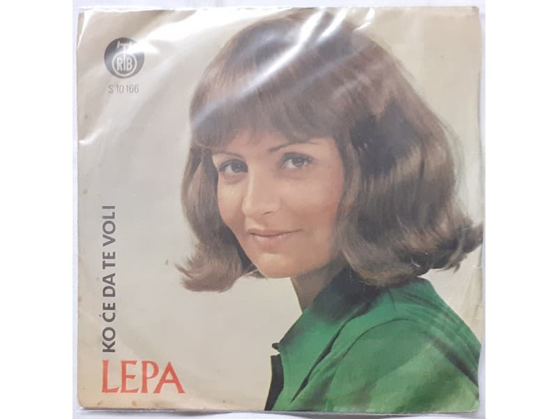 LEPA LUKIC — KO CE DA ME VOLI