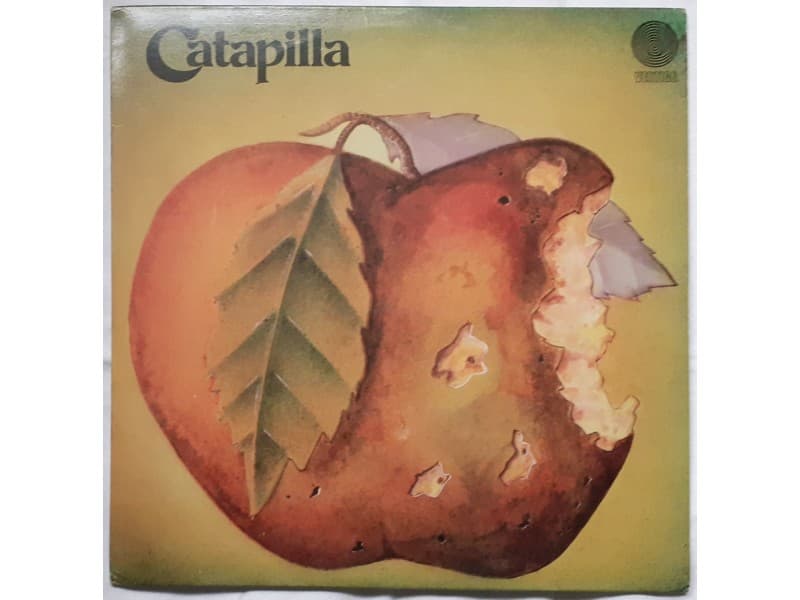 CATAPILLA — CATAPILLA