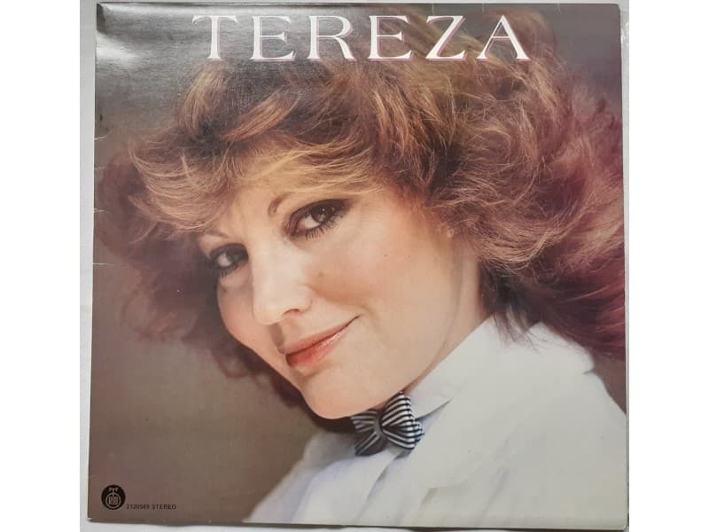 TEREZA KESOVIJA — SANJAM