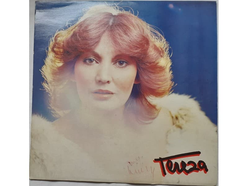 TEREZA KESOVIJA — TEREZA