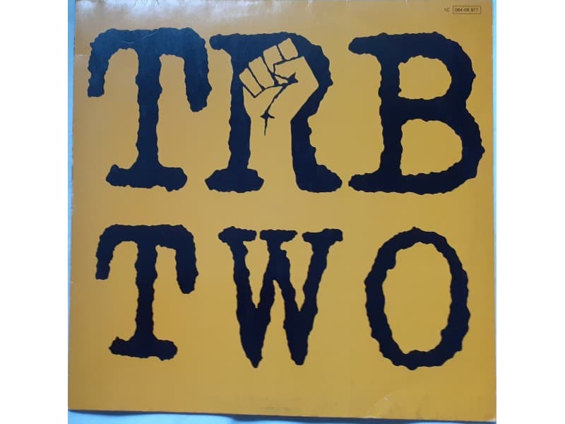 TOM ROBINSON BAND — TRB TWO ( Germany Press)